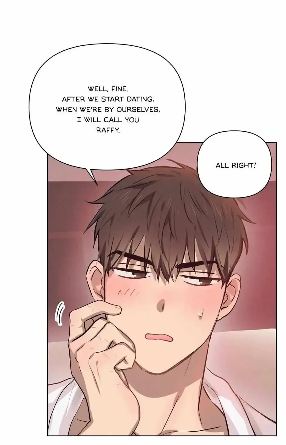 Romantic Captain Darling Mangakakalot X Chapter 36 Page 23