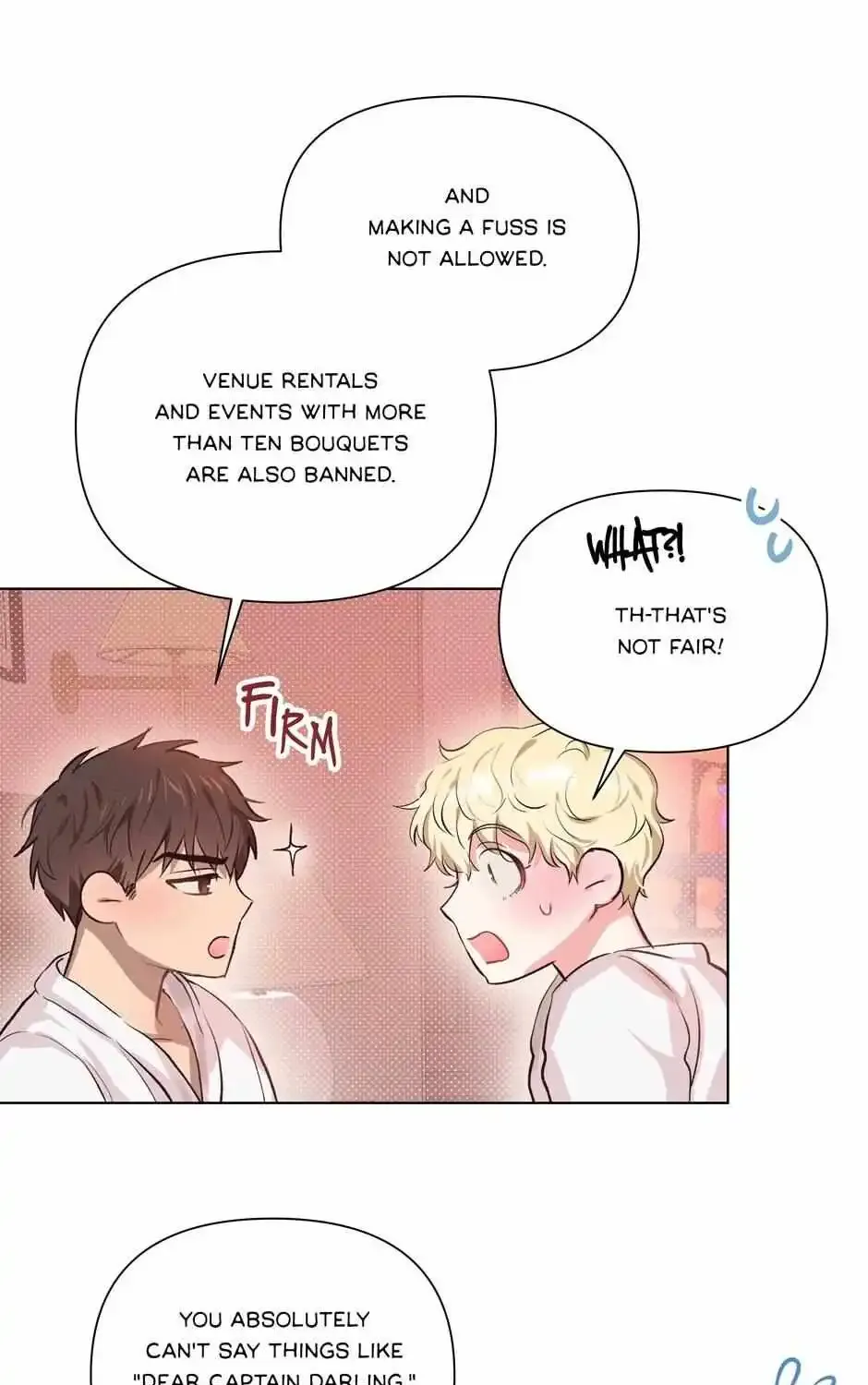 Romantic Captain Darling Mangakakalot X Chapter 36 Page 24