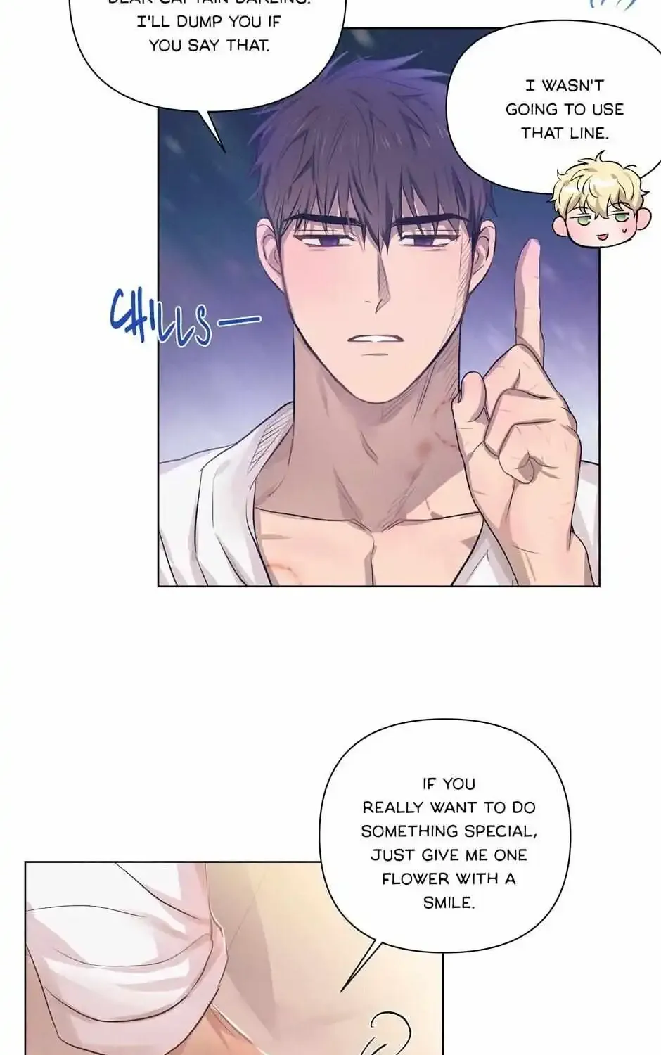 Romantic Captain Darling Mangakakalot X Chapter 36 Page 25