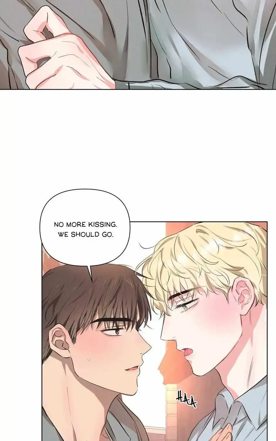 Romantic Captain Darling Mangakakalot X Chapter 36 Page 39