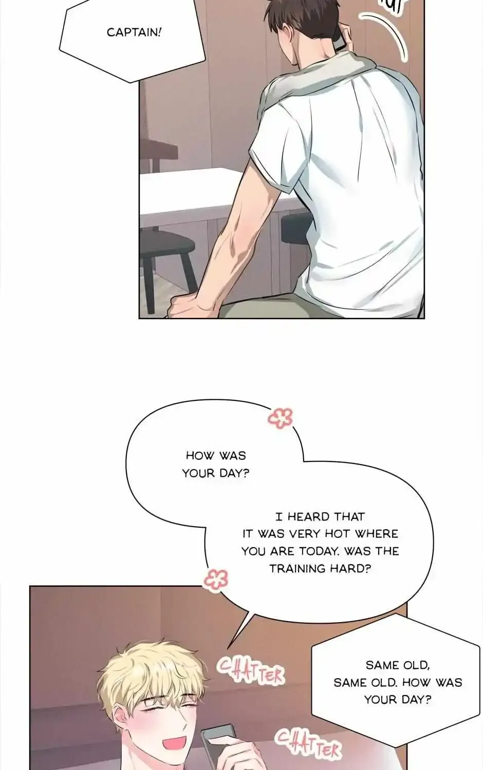 Romantic Captain Darling Mangakakalot X Chapter 36 Page 70