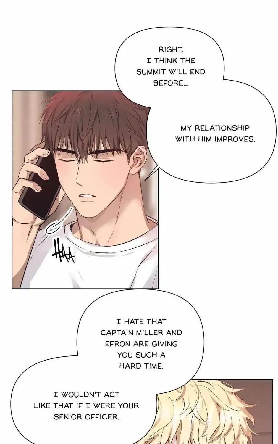 Romantic Captain Darling Mangakakalot X Chapter 37 Page 3