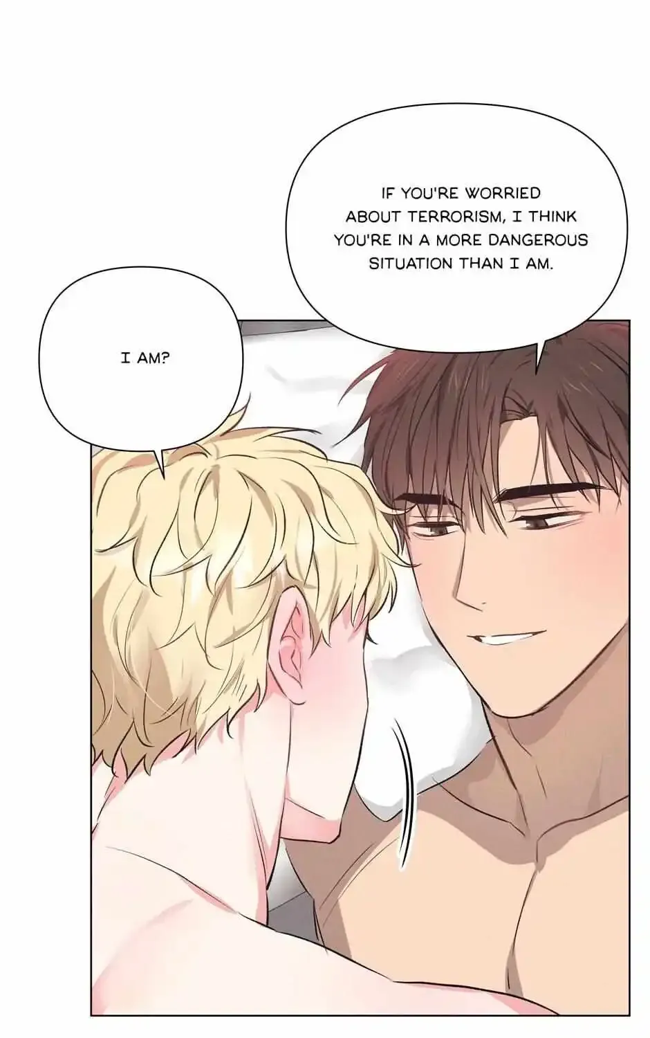 Romantic Captain Darling Mangakakalot X Chapter 37 Page 38