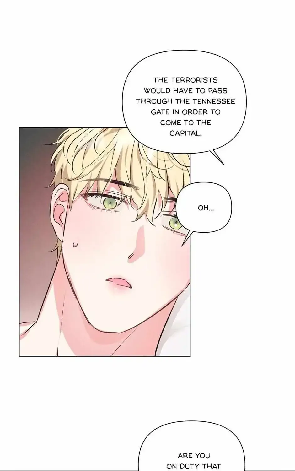 Romantic Captain Darling Mangakakalot X Chapter 37 Page 39