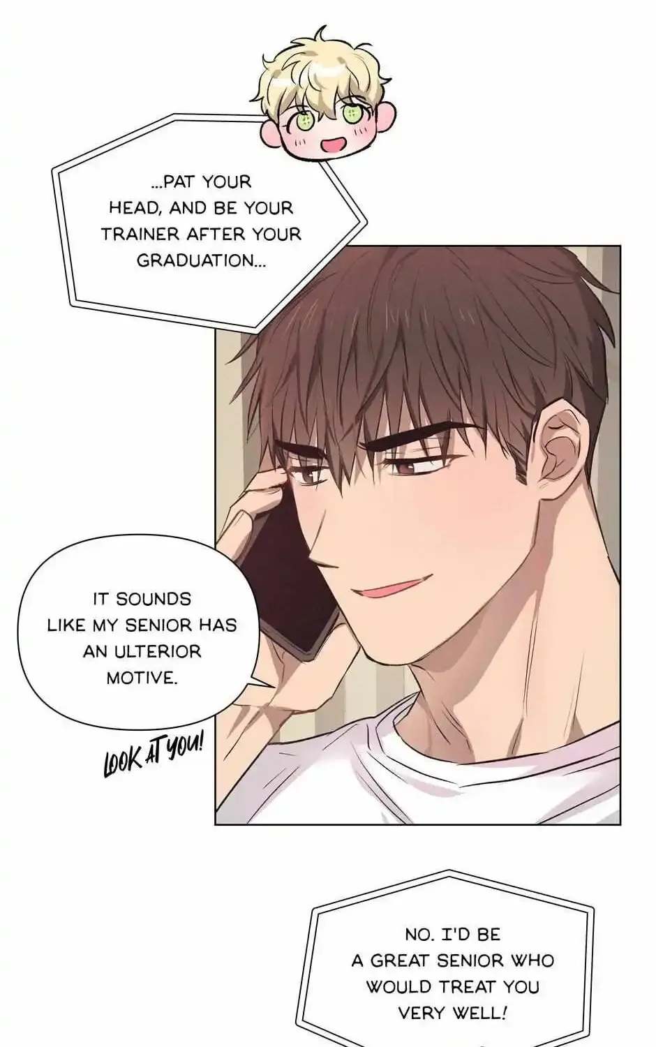 Romantic Captain Darling Mangakakalot X Chapter 37 Page 7