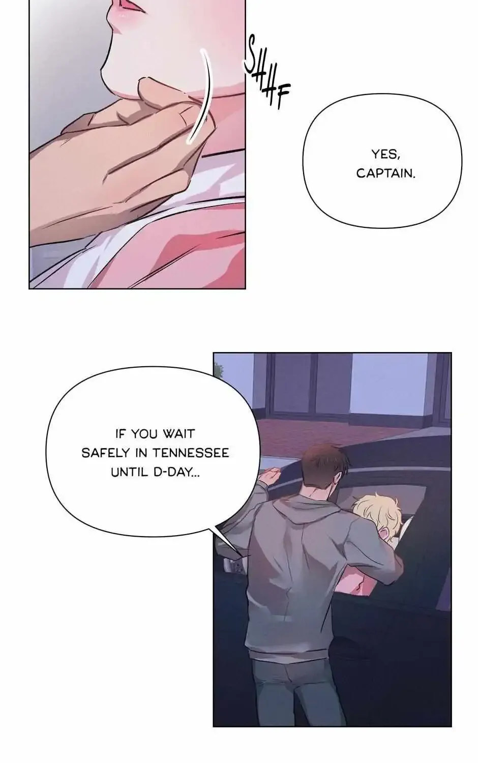Romantic Captain Darling Mangakakalot X Chapter 37 Page 64