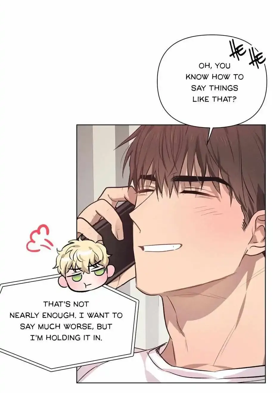 Romantic Captain Darling Mangakakalot X Chapter 37 Page 9