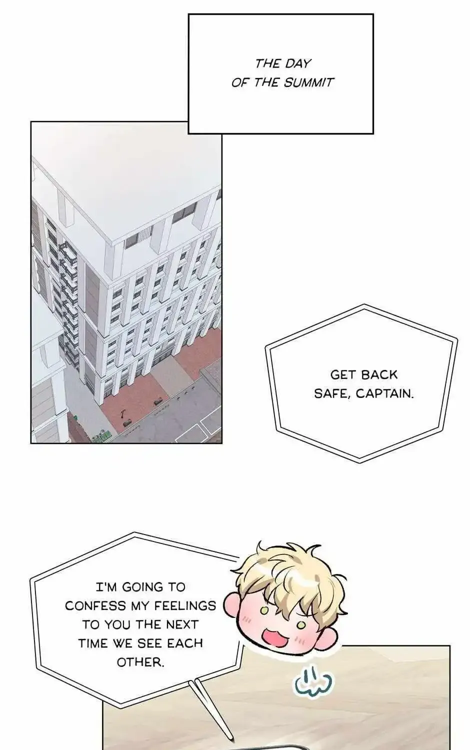 Romantic Captain Darling Mangakakalot X Chapter 38 Page 3