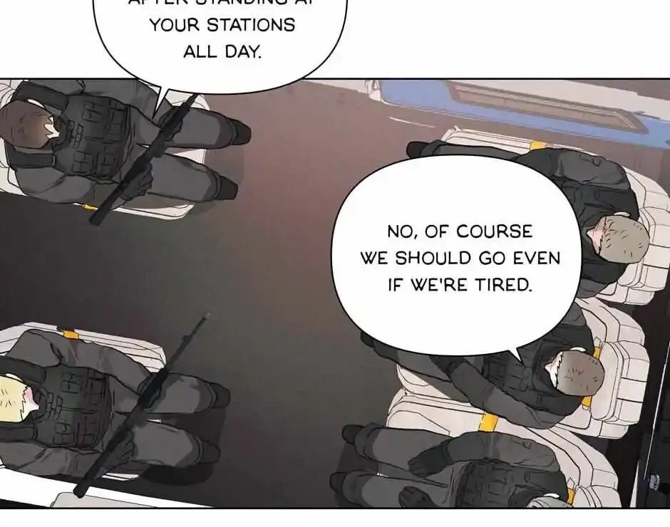 Romantic Captain Darling Mangakakalot X Chapter 38 Page 42