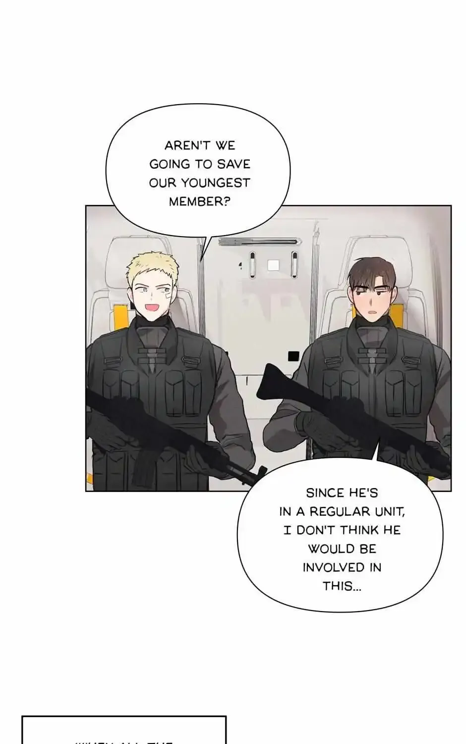 Romantic Captain Darling Mangakakalot X Chapter 38 Page 43