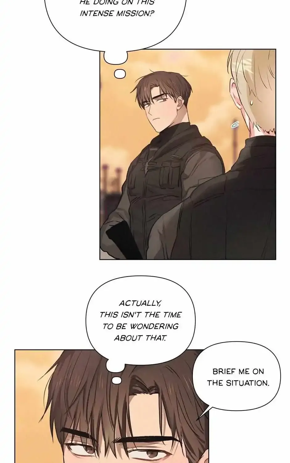 Romantic Captain Darling Mangakakalot X Chapter 39 Page 11