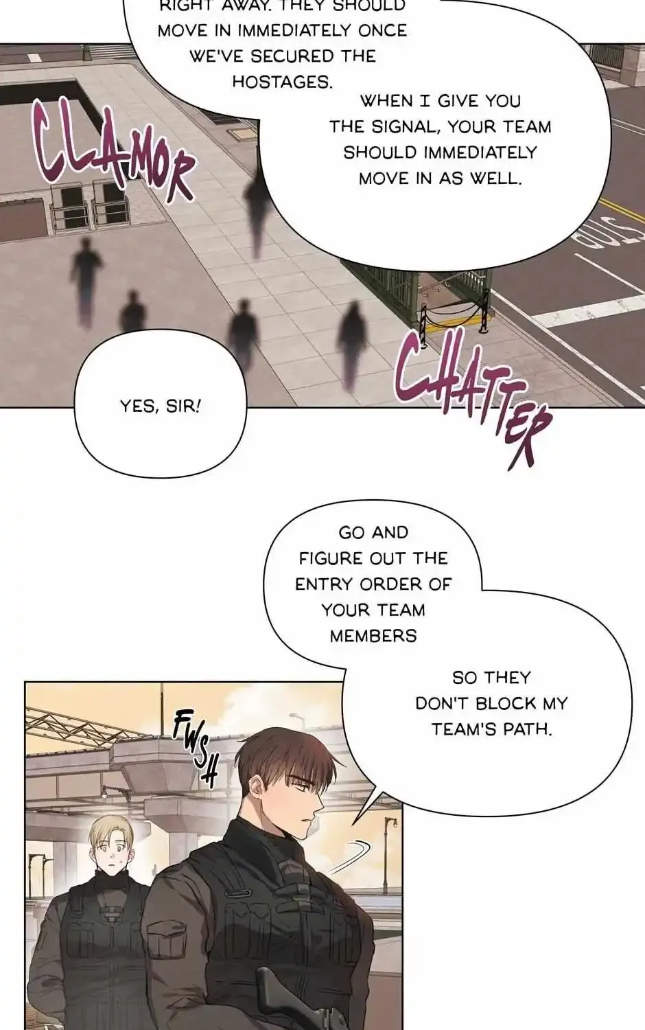 Romantic Captain Darling Mangakakalot X Chapter 39 Page 23