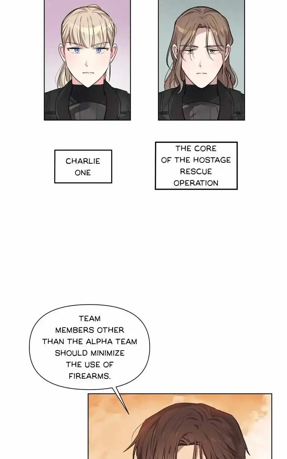 Romantic Captain Darling Mangakakalot X Chapter 39 Page 32