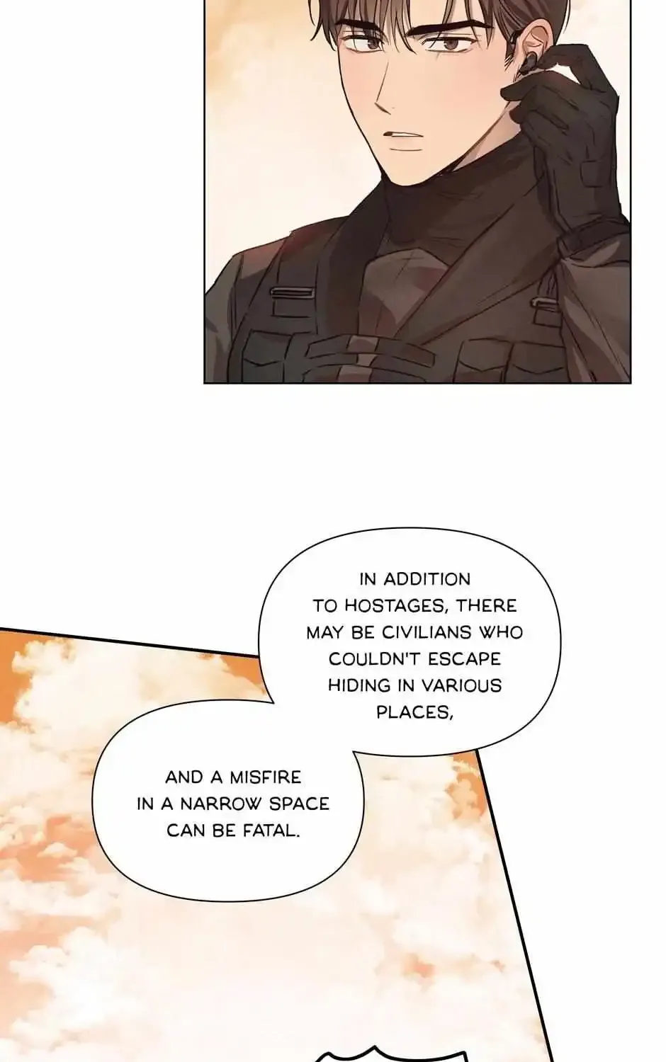 Romantic Captain Darling Mangakakalot X Chapter 39 Page 33