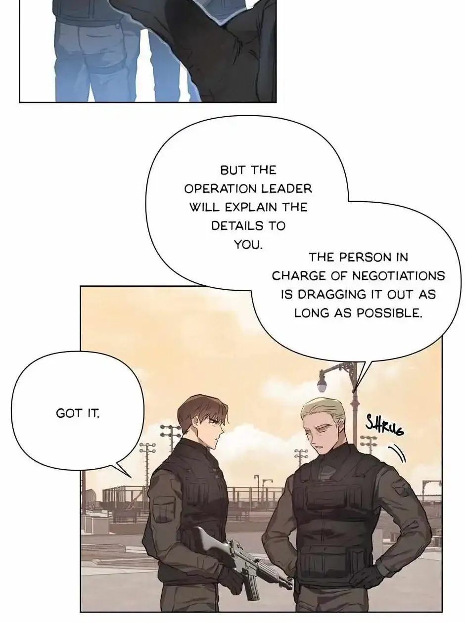Romantic Captain Darling Mangakakalot X Chapter 39 Page 8