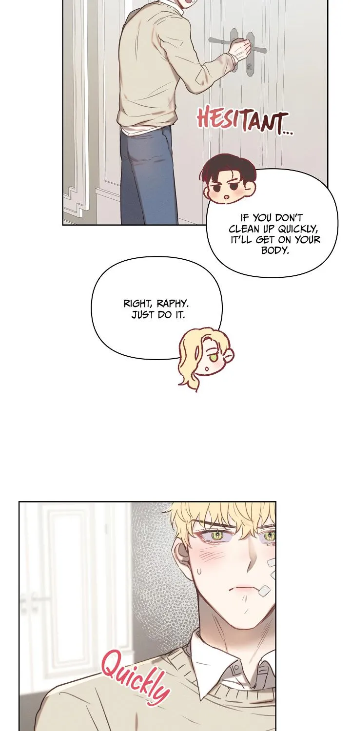 Romantic Captain Darling Mangakakalot X Chapter 4 Page 47