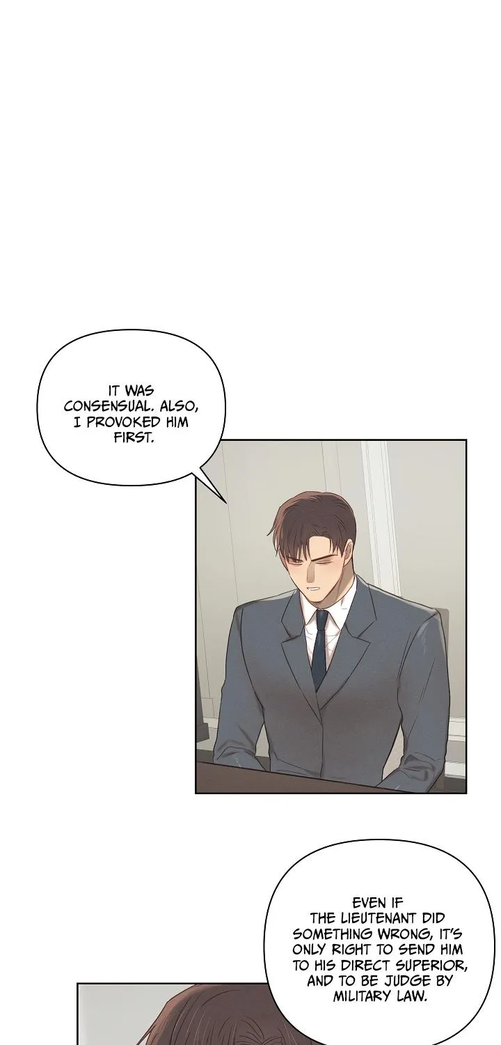 Romantic Captain Darling Mangakakalot X Chapter 4 Page 55
