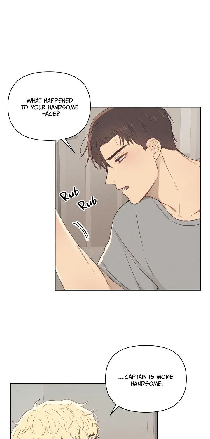 Romantic Captain Darling Mangakakalot X Chapter 4 Page 23