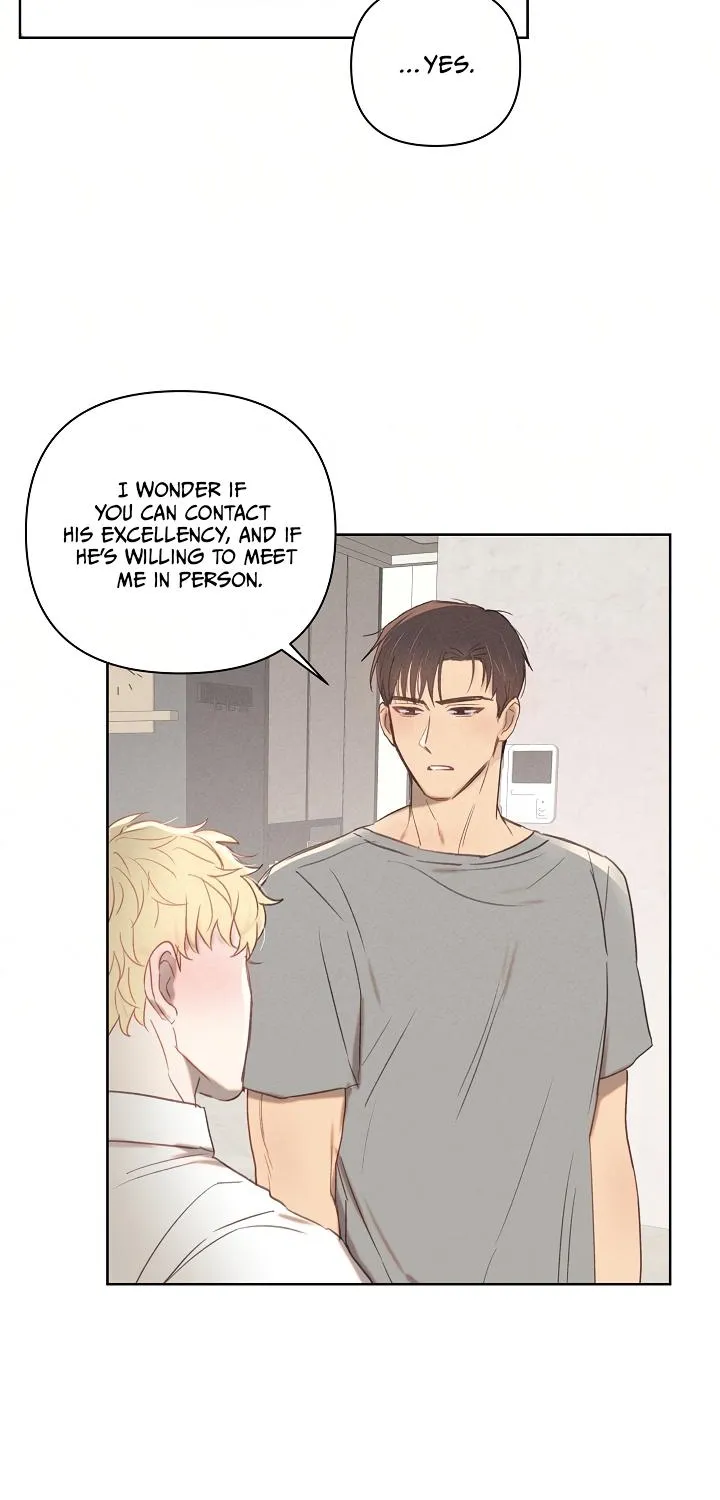Romantic Captain Darling Mangakakalot X Chapter 4 Page 28