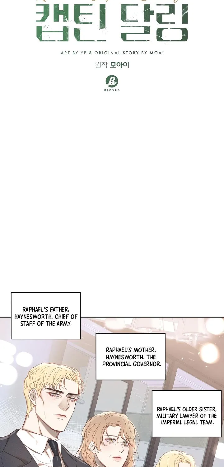 Romantic Captain Darling Mangakakalot X Chapter 4 Page 30