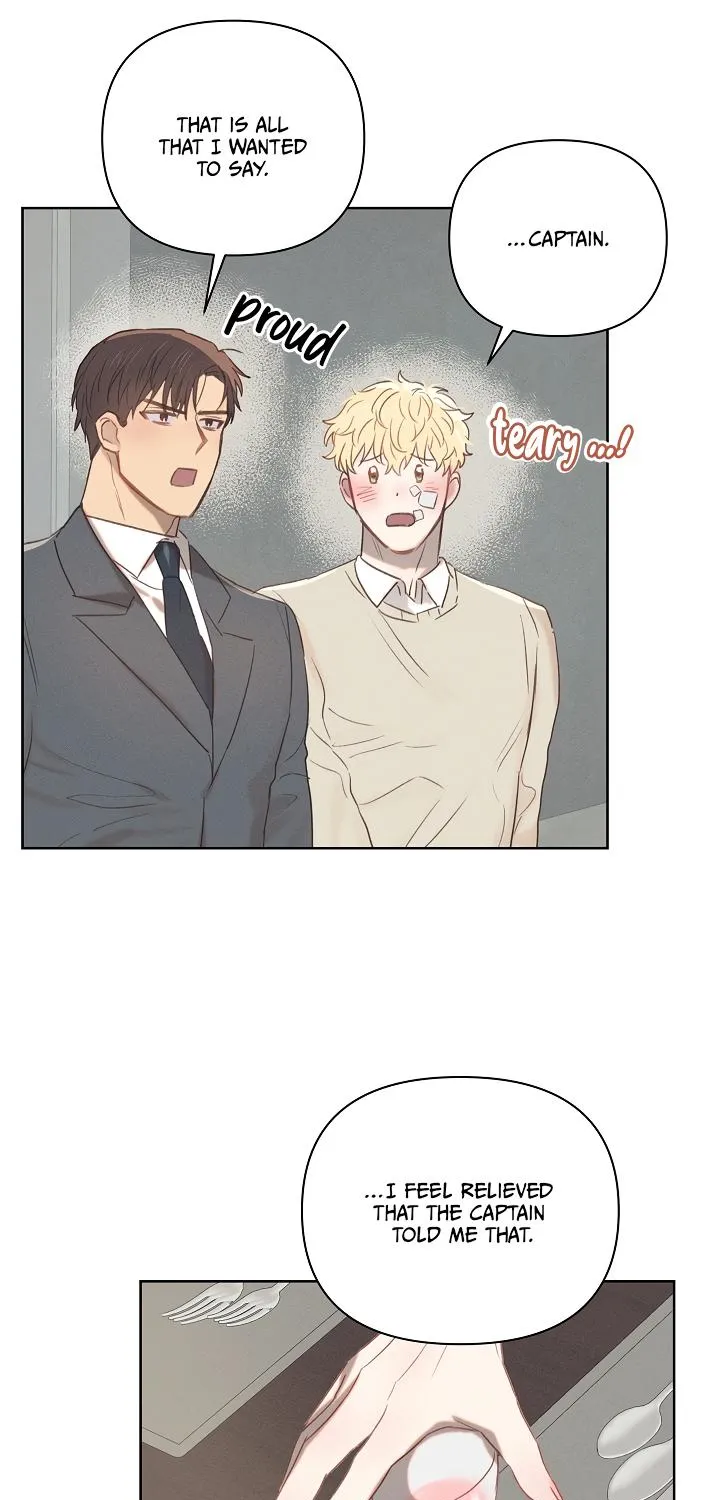 Romantic Captain Darling Mangakakalot X Chapter 4 Page 37