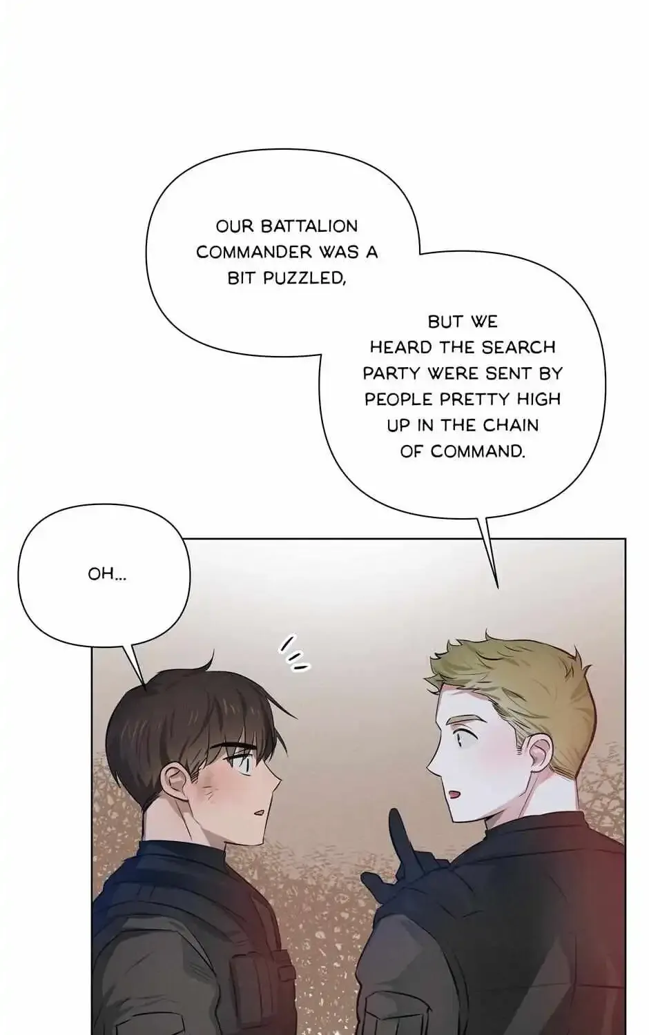Romantic Captain Darling Mangakakalot X Chapter 43 Page 49