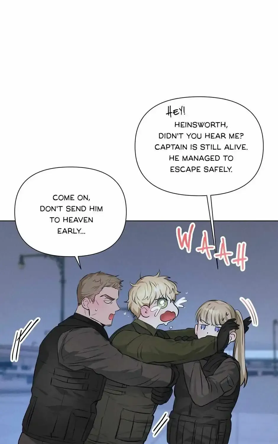 Romantic Captain Darling Mangakakalot X Chapter 43 Page 64