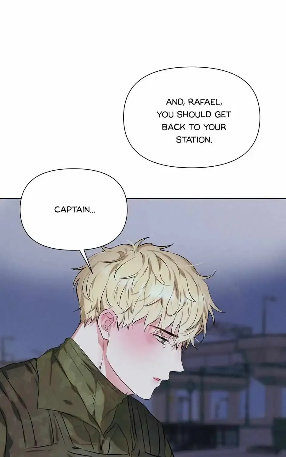 Romantic Captain Darling Mangakakalot X Chapter 44 Page 27
