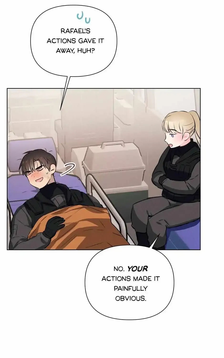 Romantic Captain Darling Mangakakalot X Chapter 44 Page 42