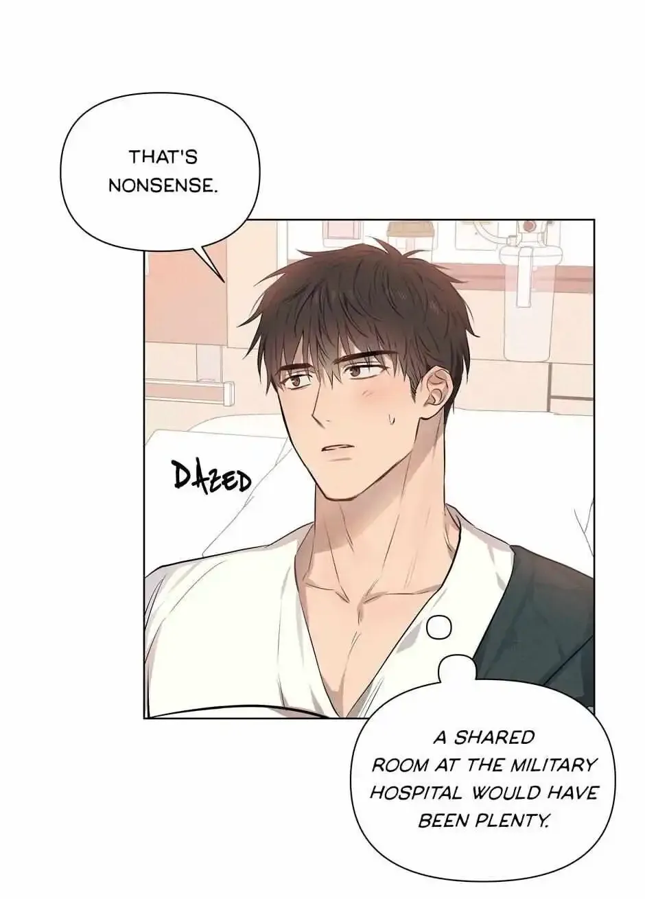 Romantic Captain Darling Mangakakalot X Chapter 45 Page 24