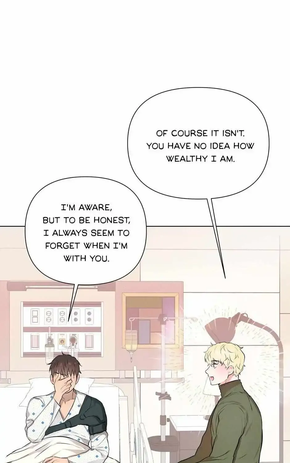 Romantic Captain Darling Mangakakalot X Chapter 45 Page 33