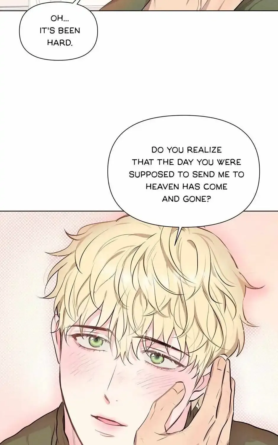 Romantic Captain Darling Mangakakalot X Chapter 45 Page 35