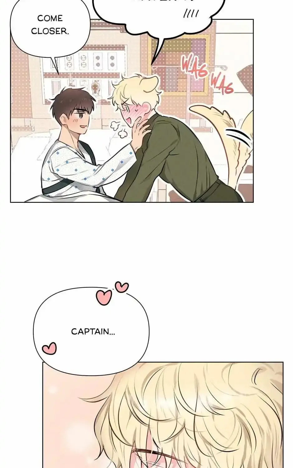 Romantic Captain Darling Mangakakalot X Chapter 45 Page 38