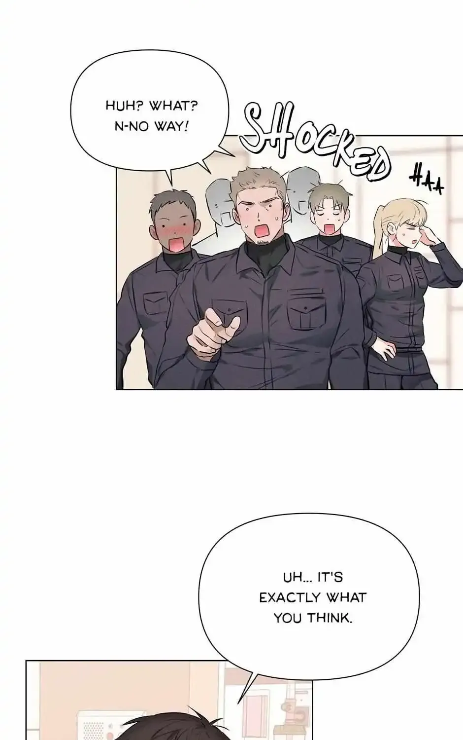 Romantic Captain Darling Mangakakalot X Chapter 45 Page 44