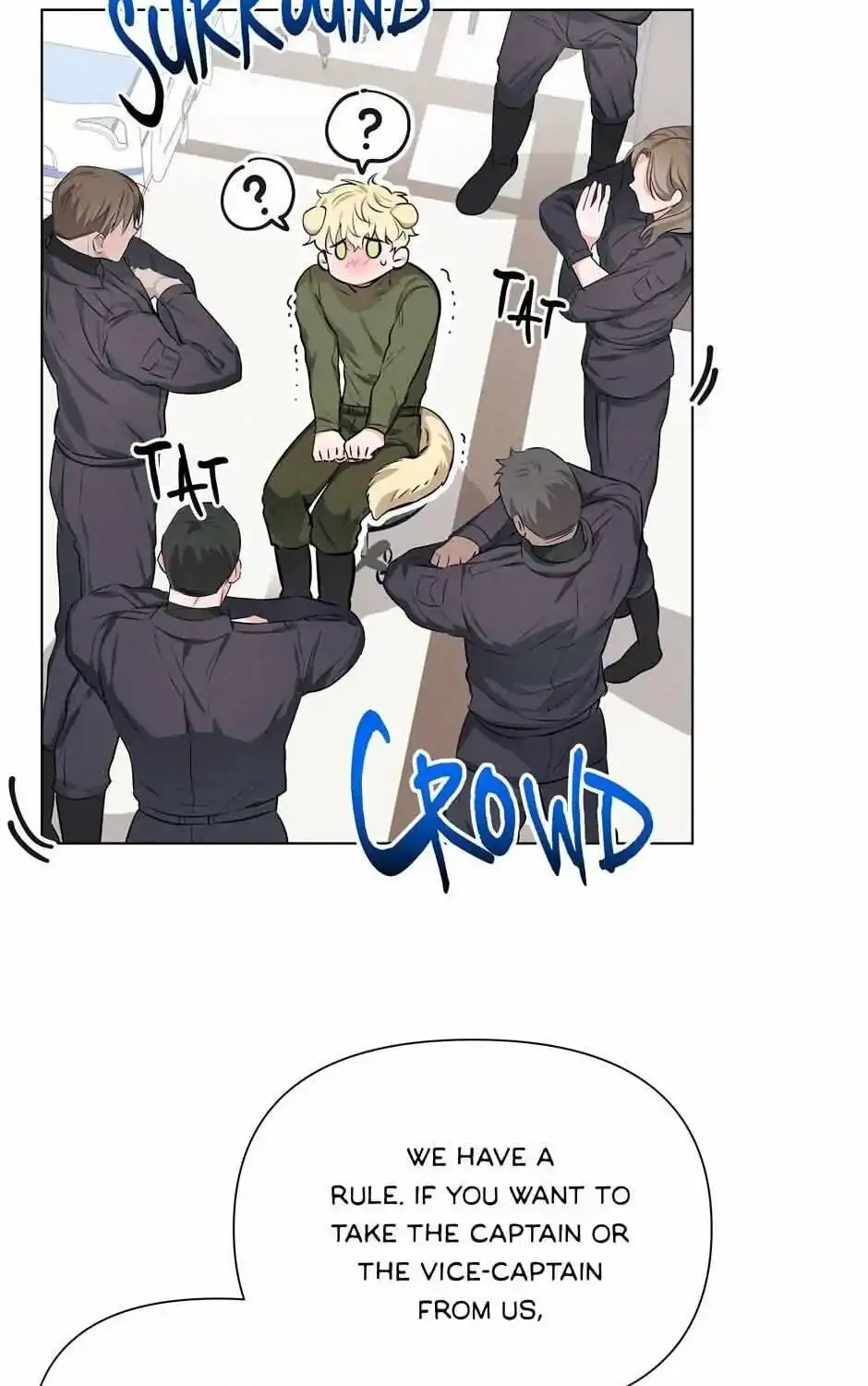 Romantic Captain Darling Mangakakalot X Chapter 45 Page 47