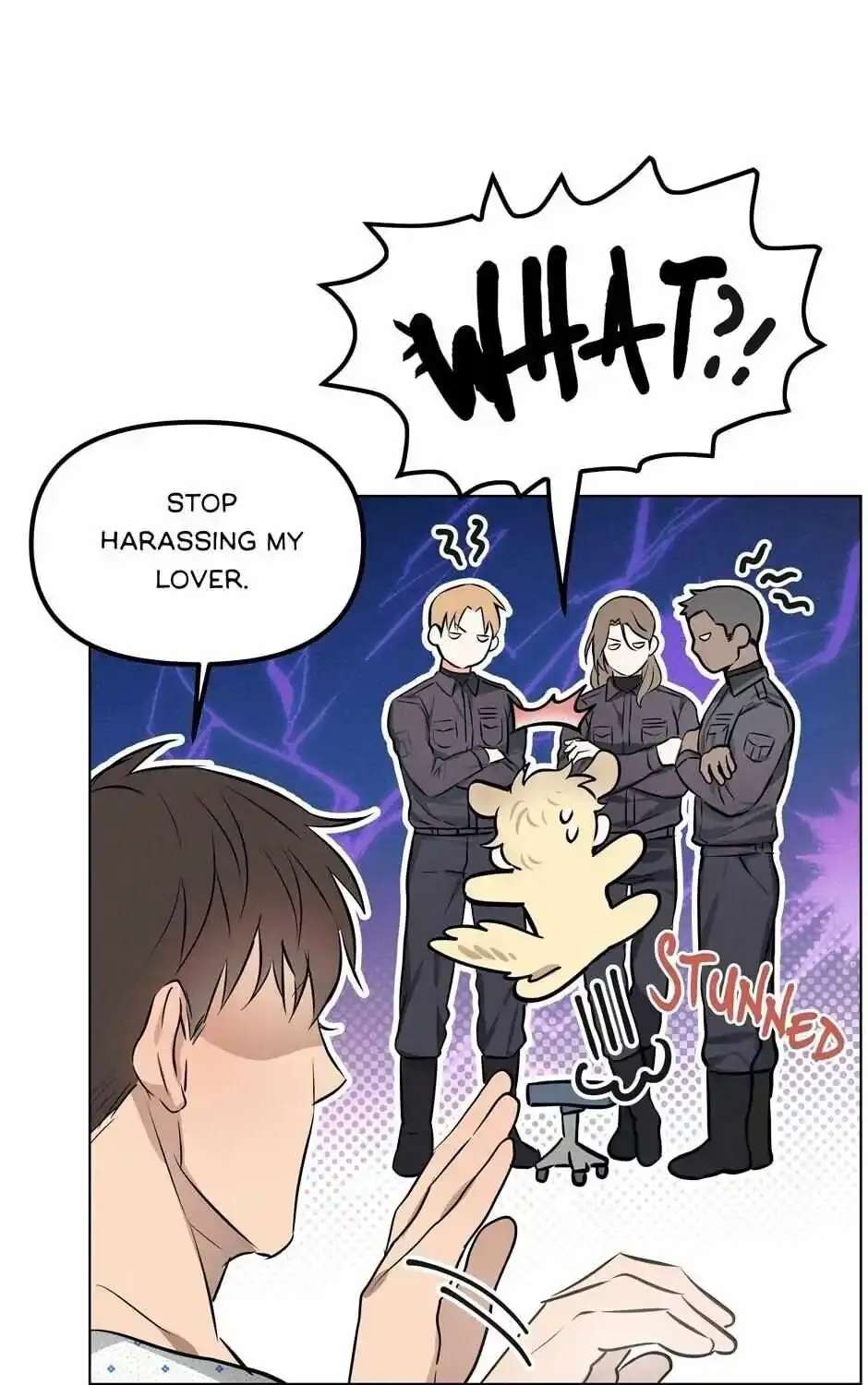 Romantic Captain Darling Mangakakalot X Chapter 45 Page 50