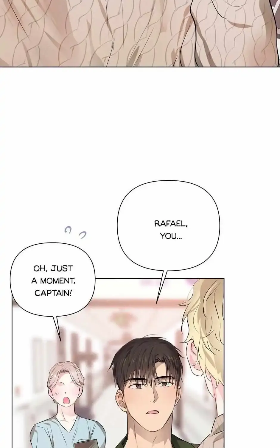 Romantic Captain Darling Mangakakalot X Chapter 46 Page 19