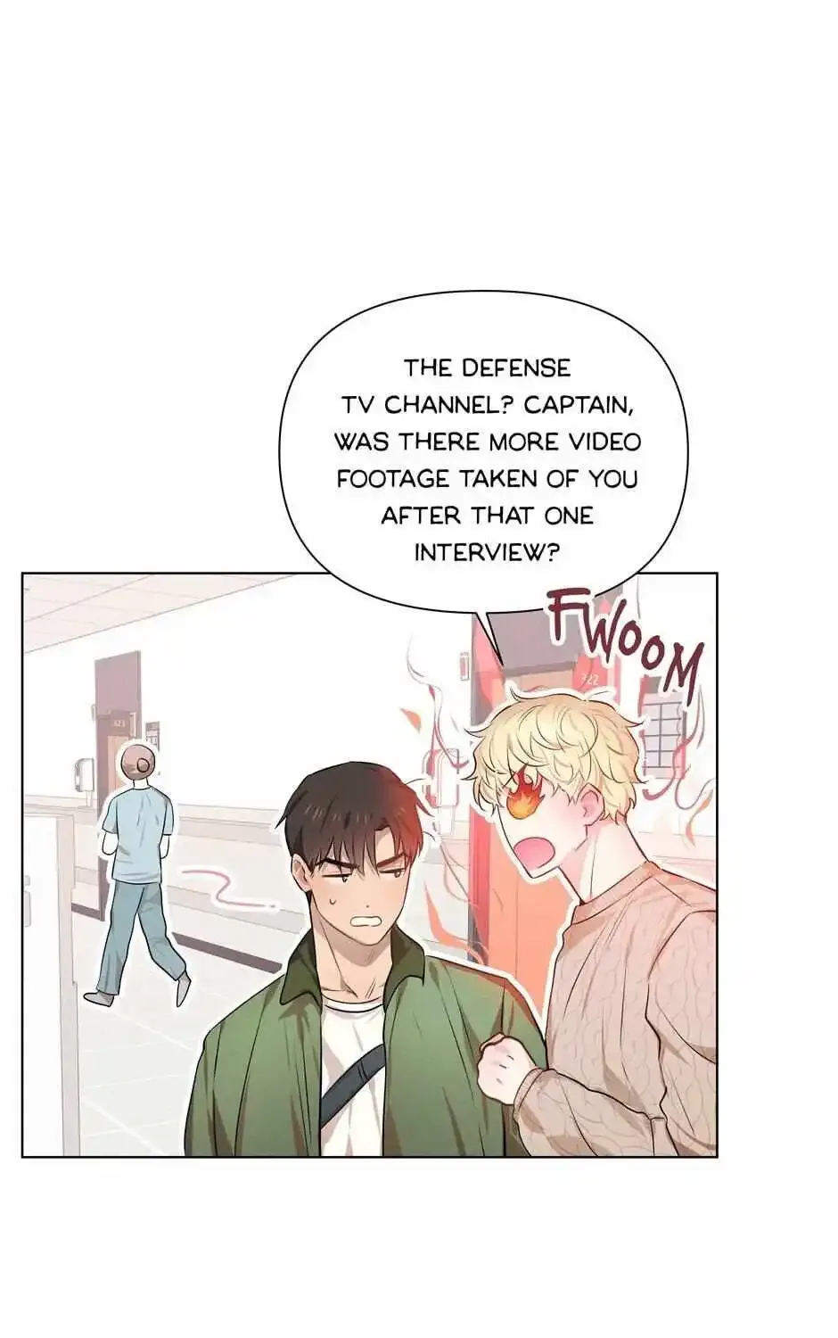 Romantic Captain Darling Mangakakalot X Chapter 46 Page 25