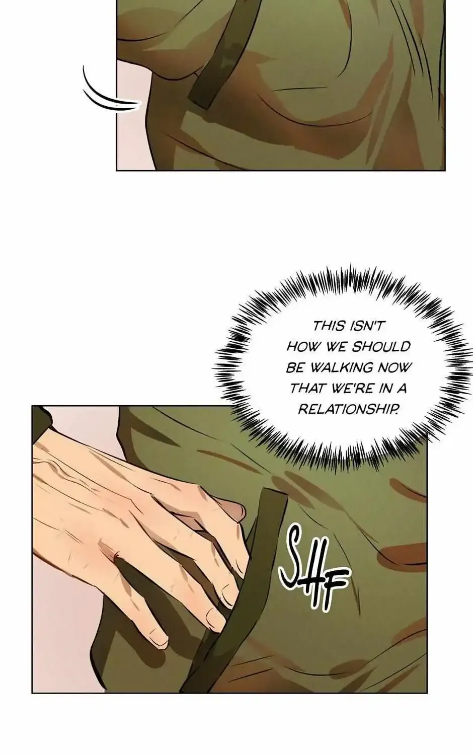Romantic Captain Darling Mangakakalot X Chapter 46 Page 40