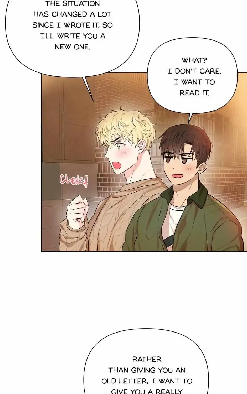 Romantic Captain Darling Mangakakalot X Chapter 46 Page 61
