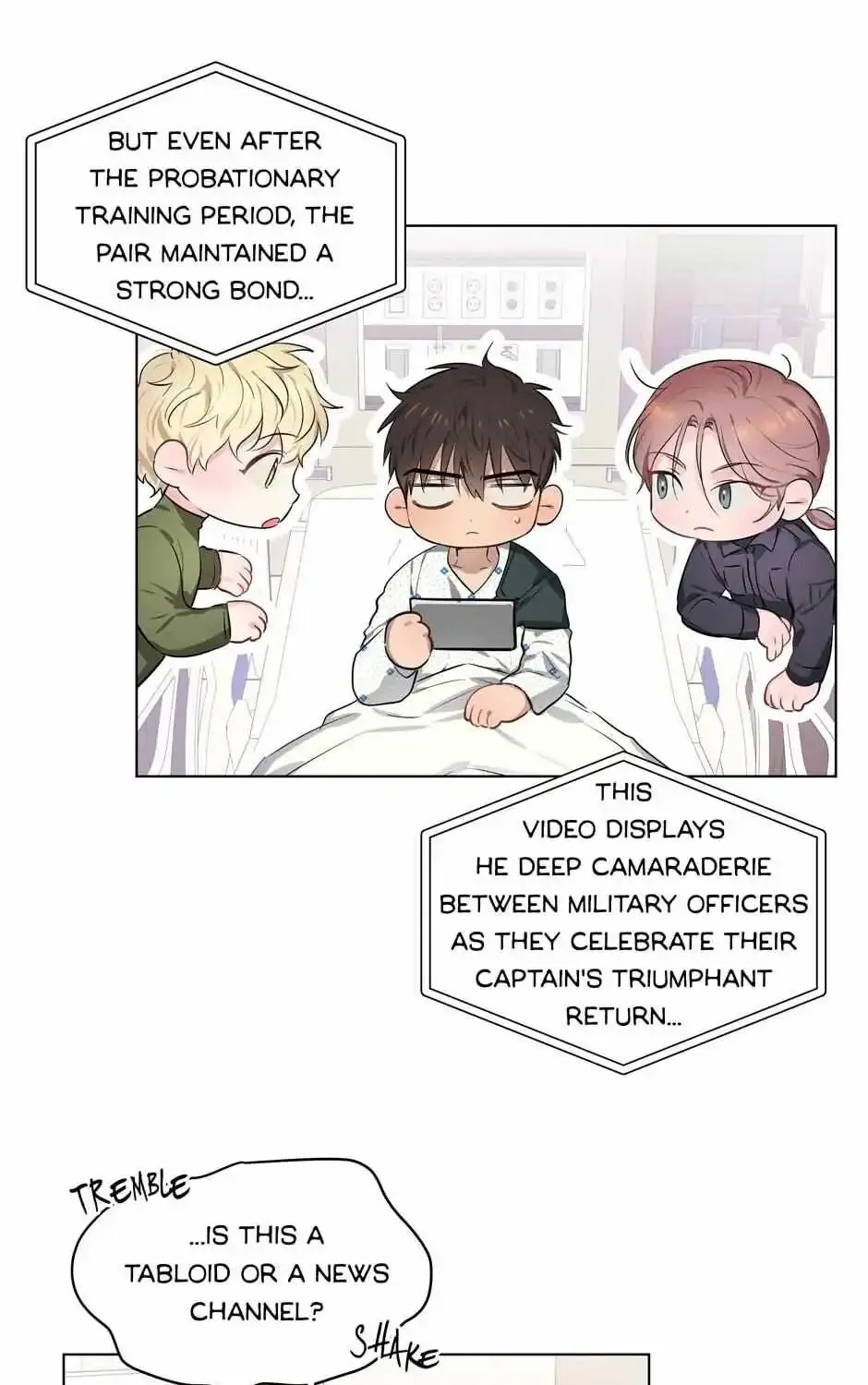 Romantic Captain Darling Mangakakalot X Chapter 46 Page 9
