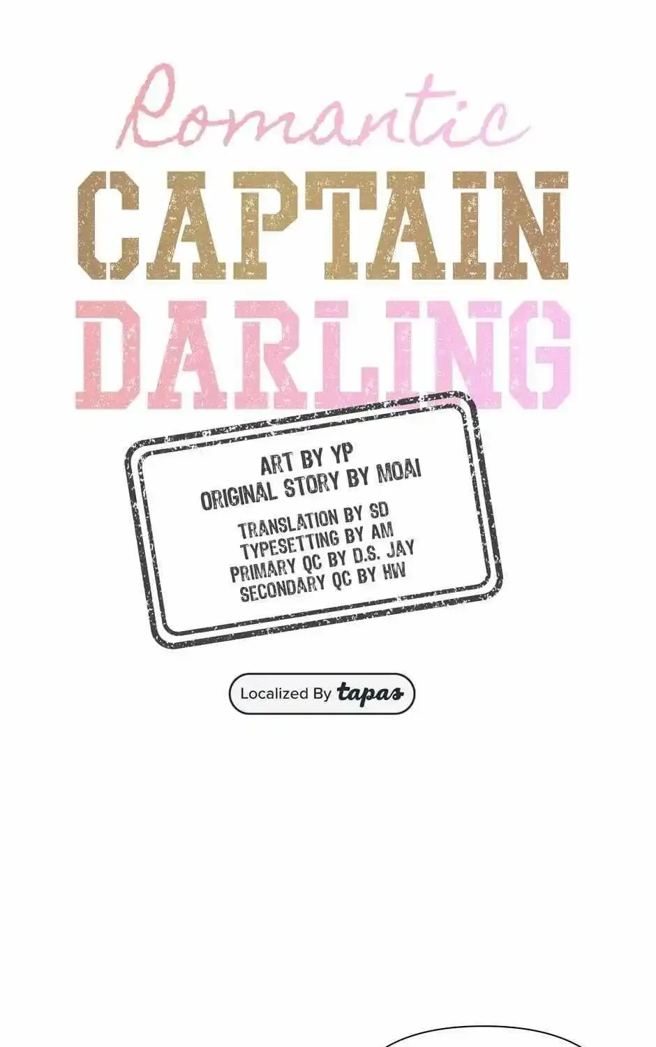 Romantic Captain Darling Mangakakalot X Chapter 47 Page 1