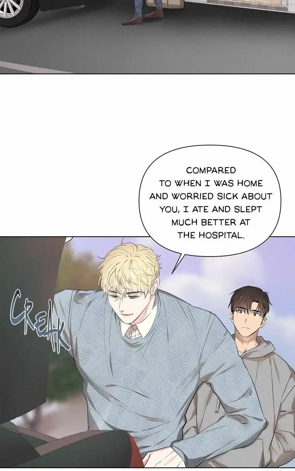 Romantic Captain Darling Mangakakalot X Chapter 47 Page 55