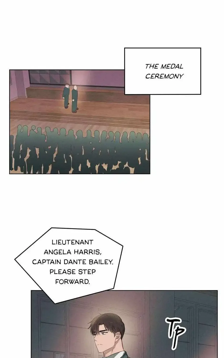 Romantic Captain Darling Mangakakalot X Chapter 51 Page 2
