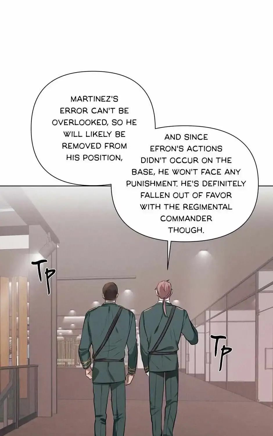 Romantic Captain Darling Mangakakalot X Chapter 51 Page 17