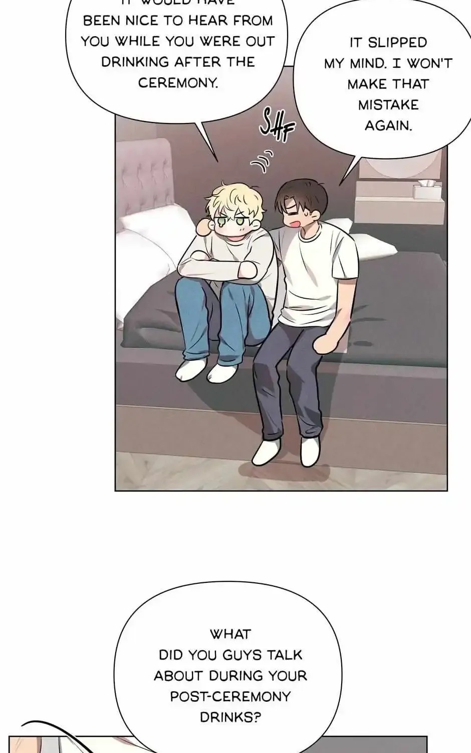 Romantic Captain Darling Mangakakalot X Chapter 51 Page 55