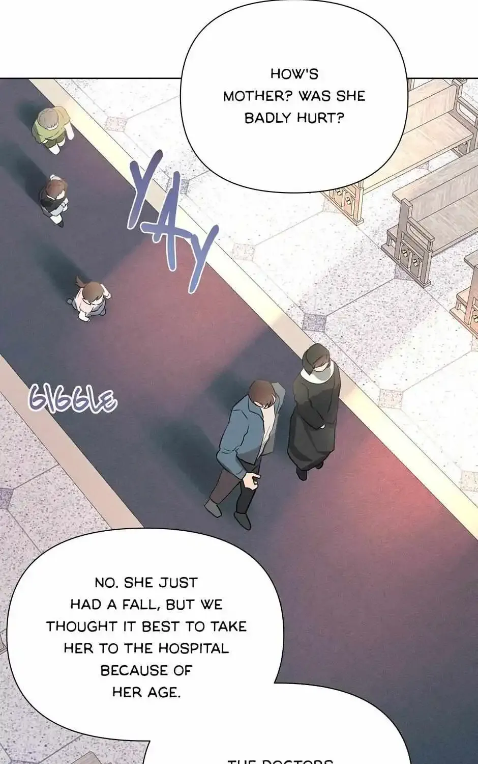 Romantic Captain Darling Mangakakalot X Chapter 53 Page 16