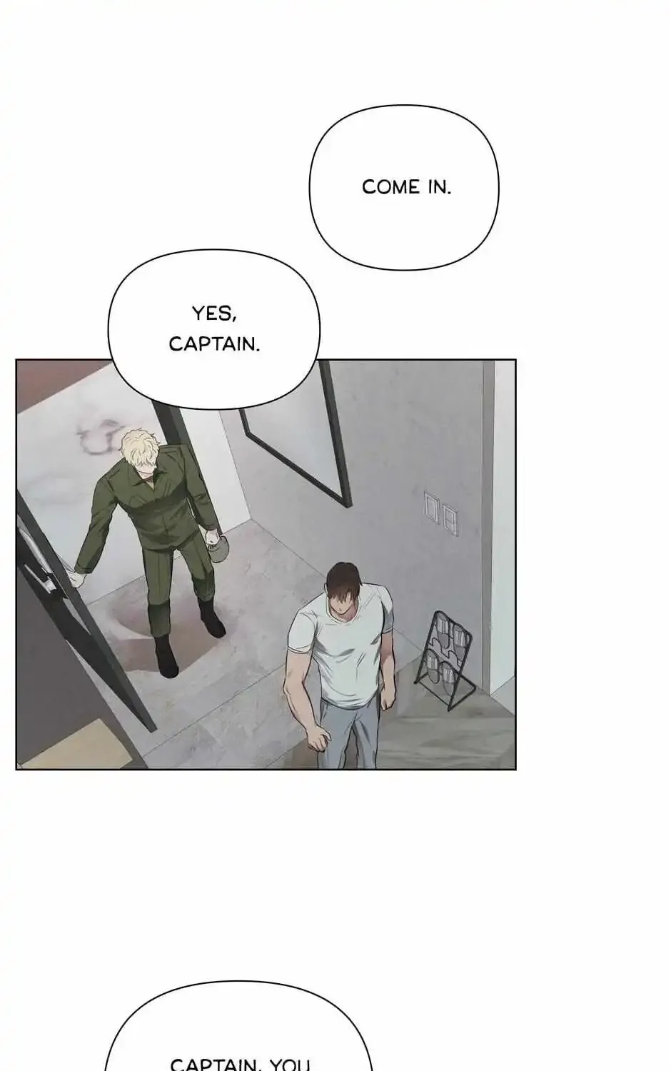 Romantic Captain Darling Mangakakalot X Chapter 54 Page 23