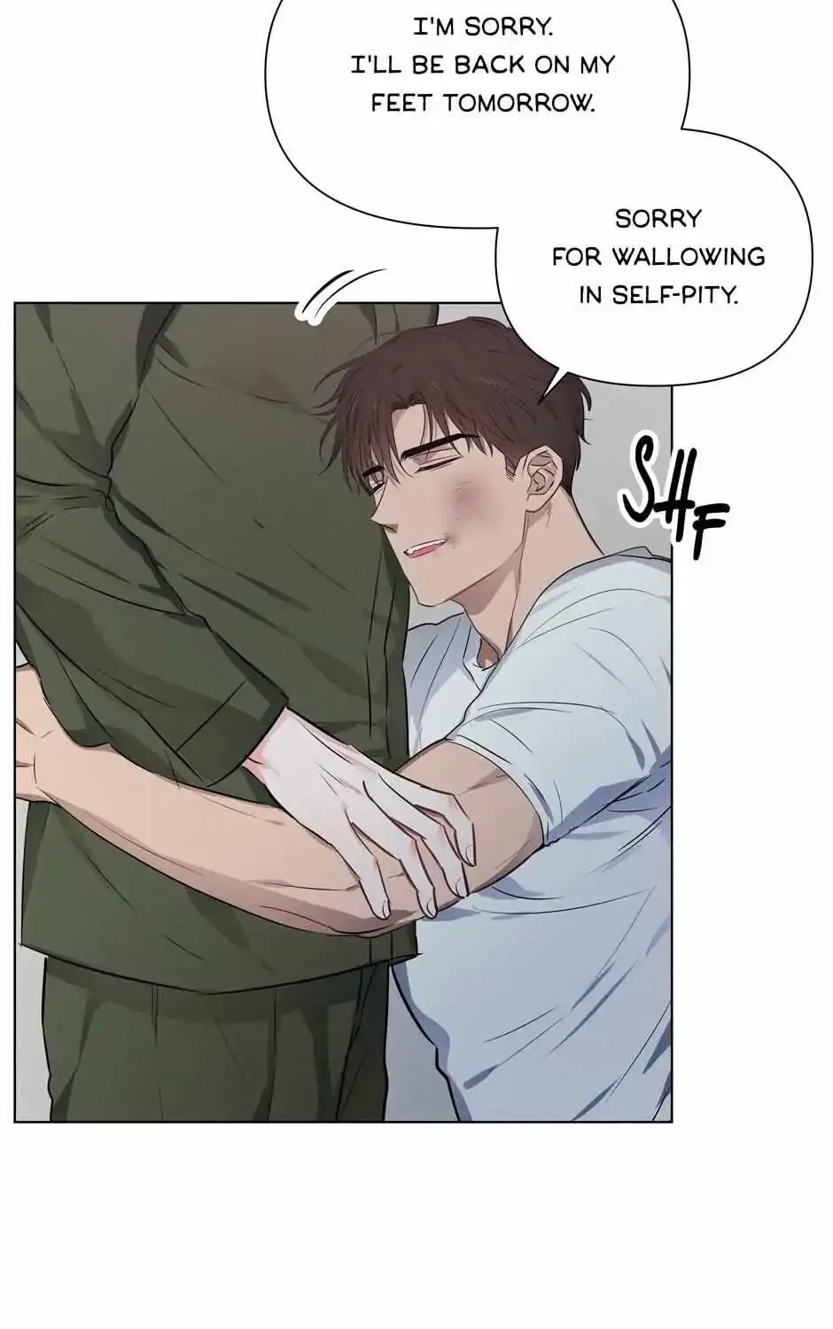Romantic Captain Darling Mangakakalot X Chapter 54 Page 54