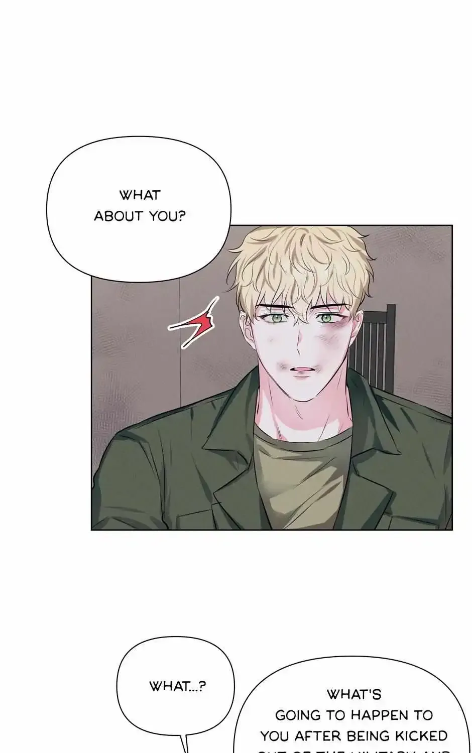 Romantic Captain Darling Mangakakalot X Chapter 56 Page 35